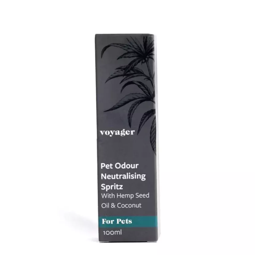 Voyager Pets Pet Odour Neutralising Spritz - 100ml