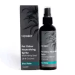 Voyager Pets Pet Odour Neutralising Spritz - 100ml
