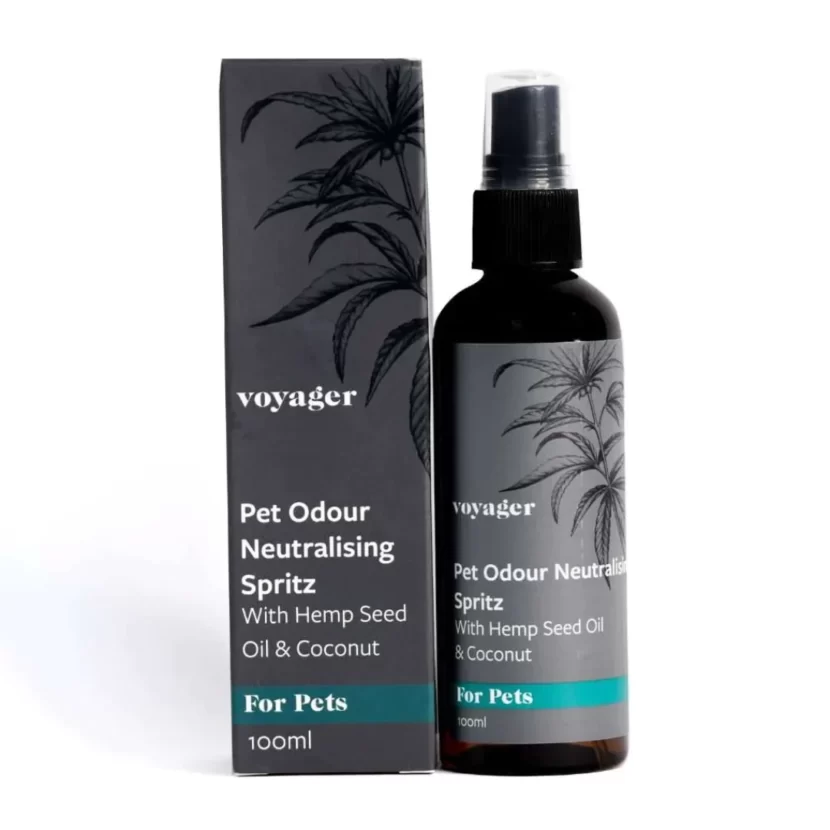 Voyager Pets Pet Odour Neutralising Spritz - 100ml