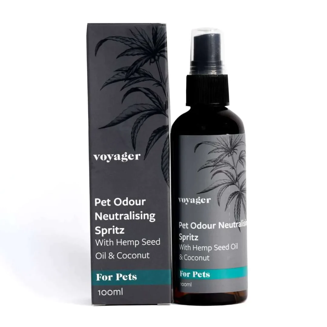 Voyager Pets Pet Odour Neutralising Spritz - 100ml