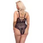 Cottelli Curve Open Crotch Body Size: 90D-XL - Image 4
