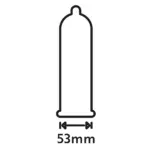 Secura Condoms 12 Pack Extra Wet - Image 3