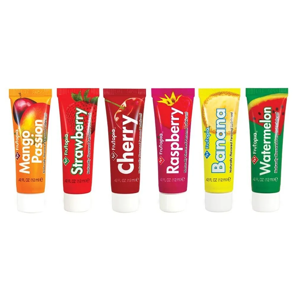 ID Frutopia Assorted 5 Tube Sampler Pack - Image 1