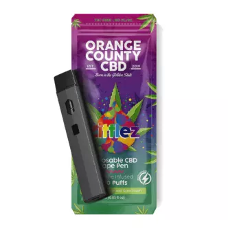 orange county zittlez vape pen 700 puffs