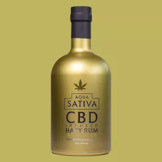 sativa cbd rum