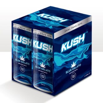 cbd kush gelato drinks