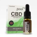 Canabidol CBD Cannabis Oil Raw
