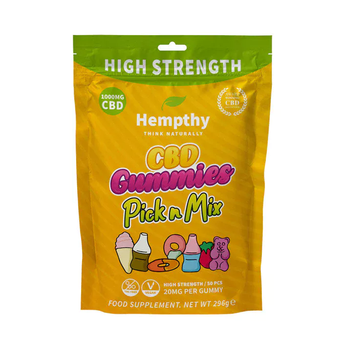 pick n mix cbd