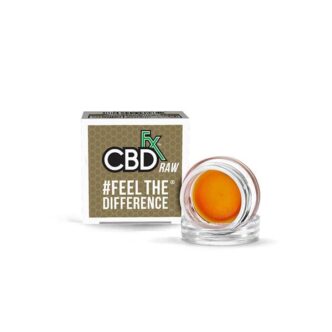 CBD +FX Wax Concentrated Dabs