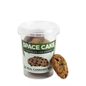 chocolate chip cookies cbd