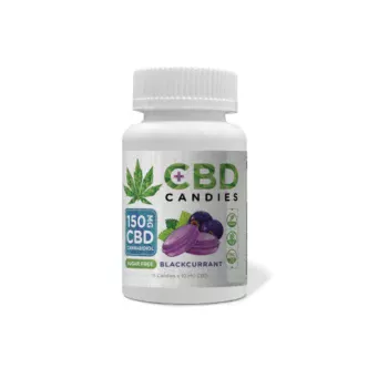 euphoria cbd candies balckcurrant