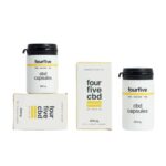 fourfivecbd CBD Capsules - Image 2