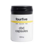 fourfivecbd CBD Capsules - Image 3