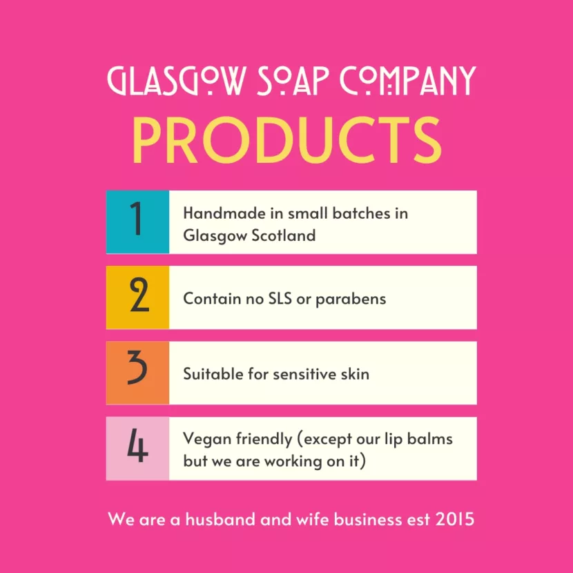glasgow soap company