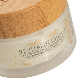 hempura revitalise cream