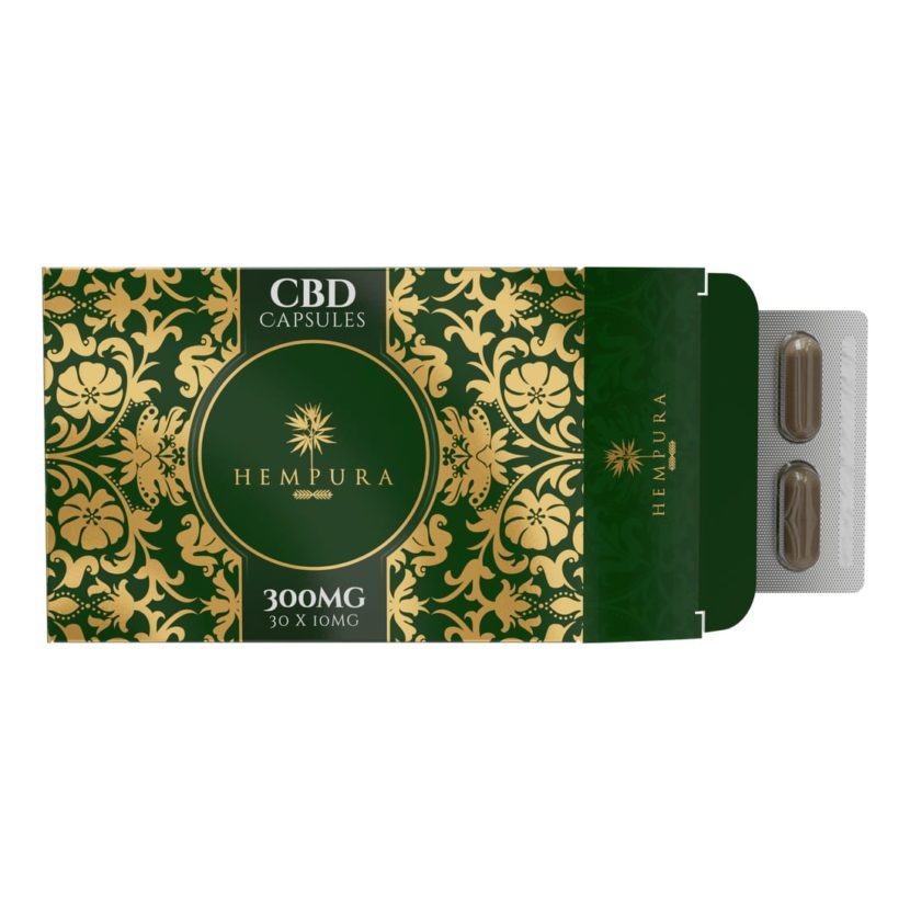 hempura full spectrum capsules 300