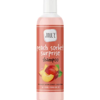 PEACH SORBET SURPRISE CBD SHAMPOO