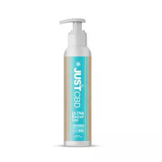 just cbd Ultra Relief CBD Gel