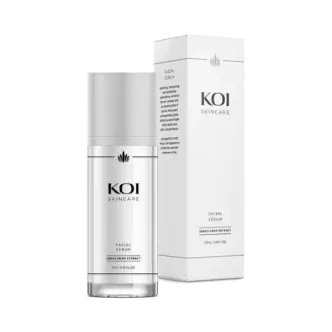 koi cbd skincare