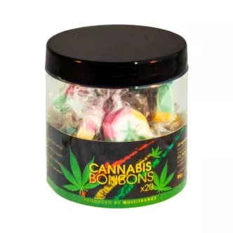 cannabis bonbons