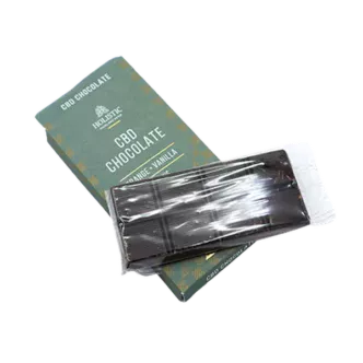 ORANGE AND VINILLA CHOCOLATE CBD
