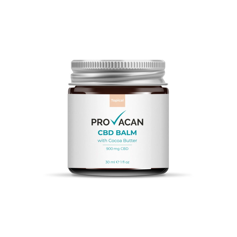 provacan cbd balm