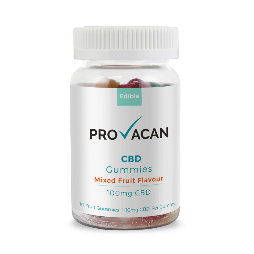 provacan cbd gummies