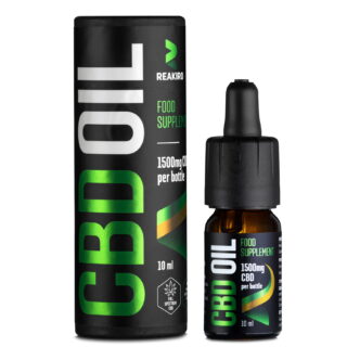 Reakiro CBD Oil
