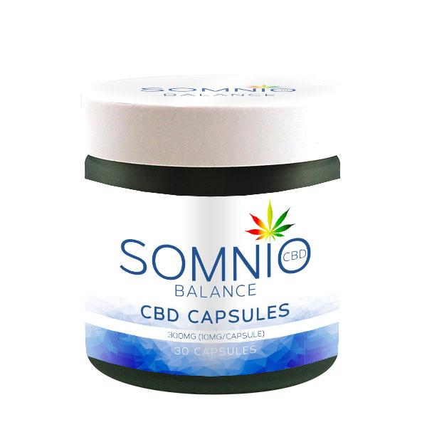 somnio cbd balance CBD Capsules