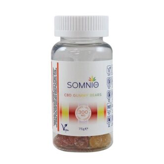 Somnio CBD Vegan Gummies