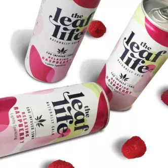 the leafe life cbd drink