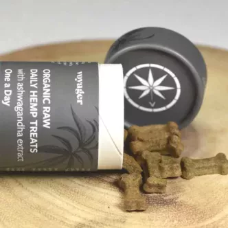 voyager hemp dog treats